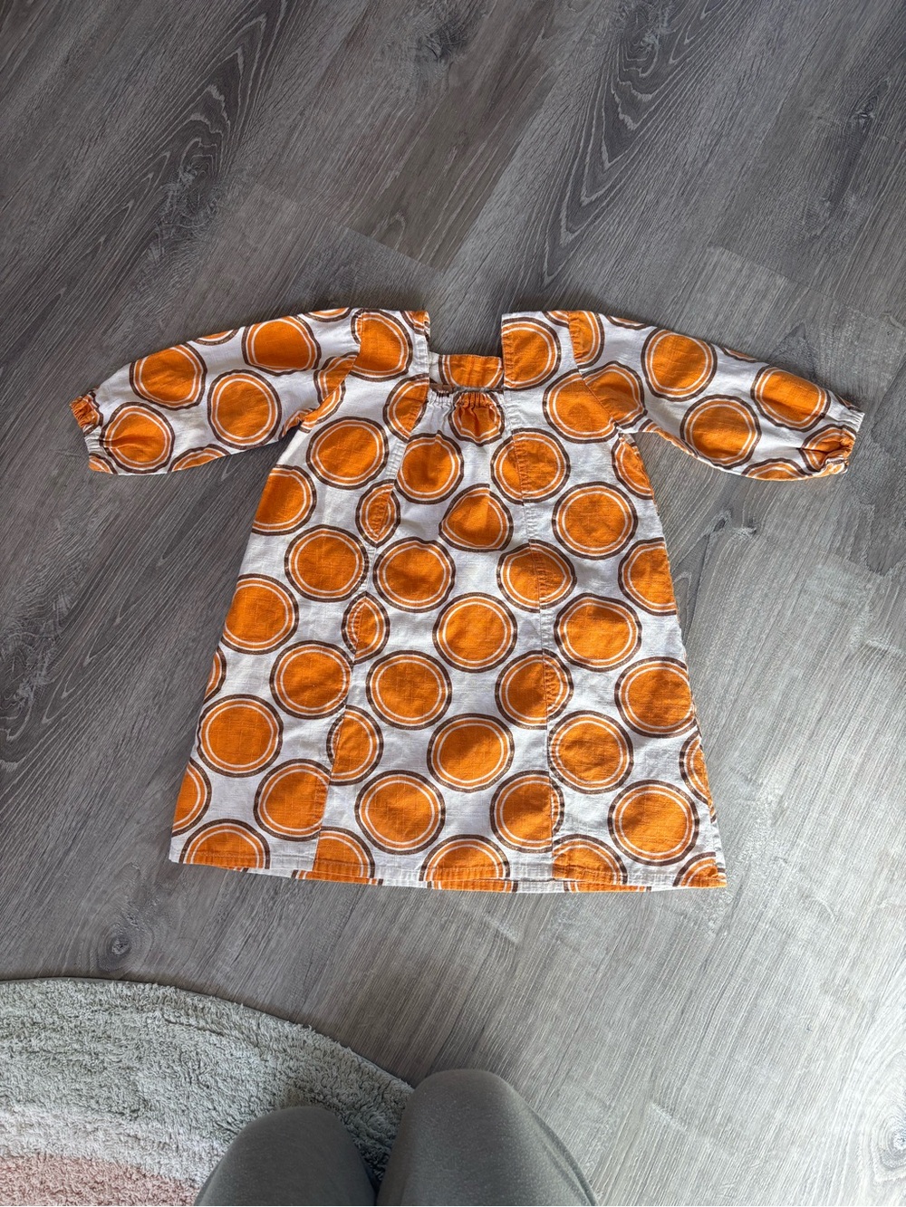 Lucy Yang NYC Girls Dress